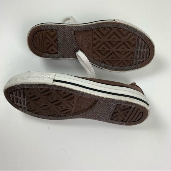 𝅺Chuck  Taylor Converse All Star Canvas Sneaker youth size 13 - Picture 8 of 8